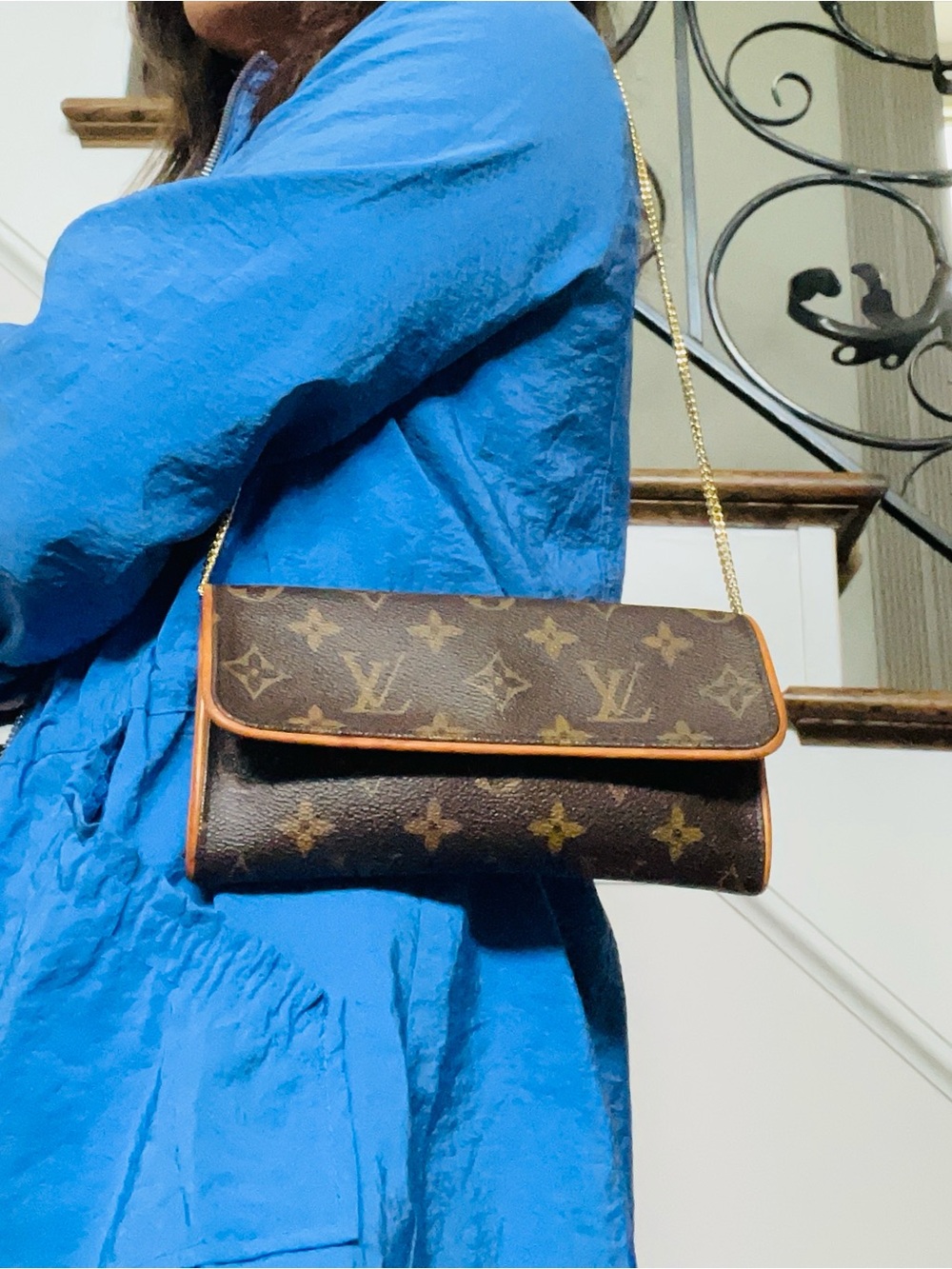 Louis Vuitton Pochette Twin PM - Picture 9 of 10